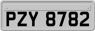 PZY8782