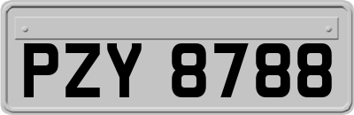 PZY8788