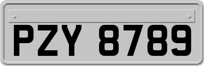 PZY8789