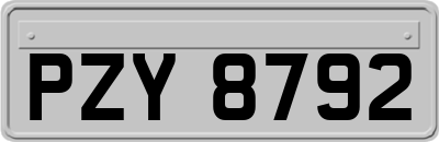PZY8792