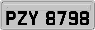 PZY8798