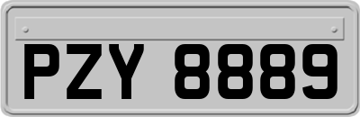 PZY8889