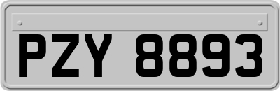 PZY8893