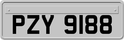 PZY9188