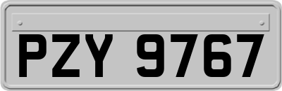 PZY9767