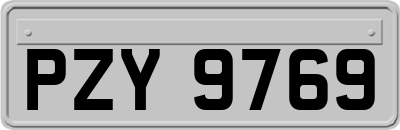 PZY9769