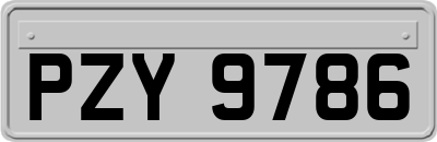 PZY9786