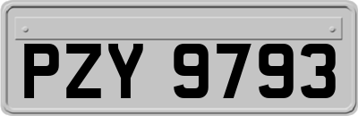 PZY9793