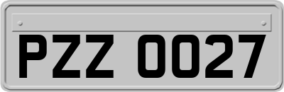 PZZ0027