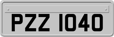 PZZ1040