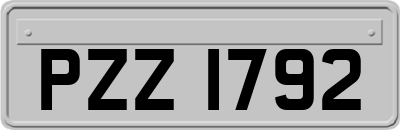 PZZ1792