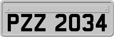 PZZ2034
