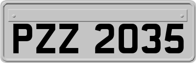 PZZ2035