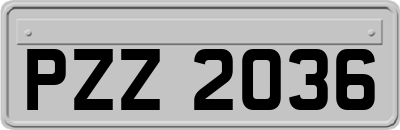PZZ2036