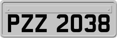 PZZ2038
