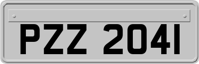 PZZ2041