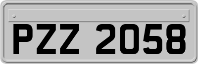 PZZ2058