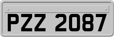 PZZ2087