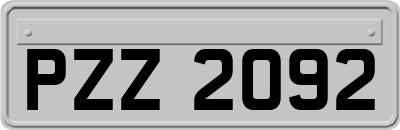 PZZ2092