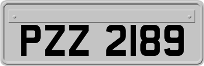 PZZ2189