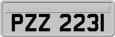 PZZ2231
