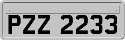 PZZ2233