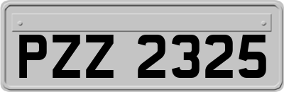 PZZ2325