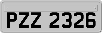 PZZ2326
