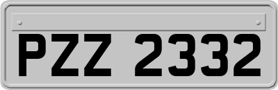 PZZ2332