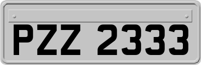 PZZ2333