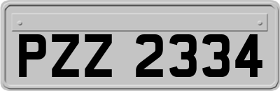PZZ2334