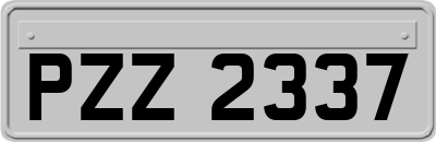 PZZ2337