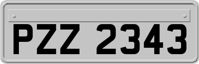 PZZ2343