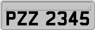 PZZ2345