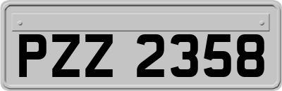 PZZ2358