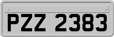PZZ2383