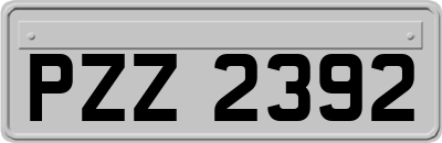 PZZ2392