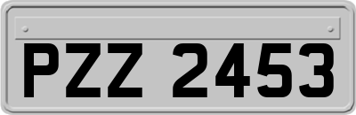 PZZ2453