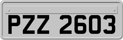 PZZ2603