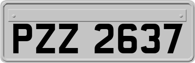 PZZ2637