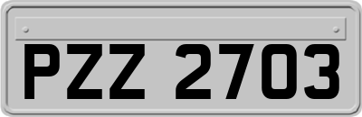 PZZ2703