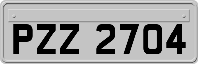 PZZ2704