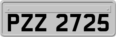 PZZ2725