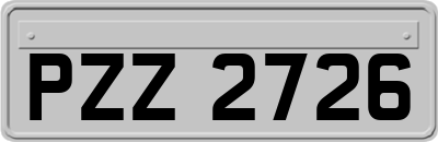 PZZ2726