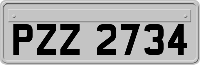 PZZ2734