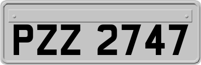 PZZ2747