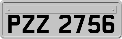 PZZ2756
