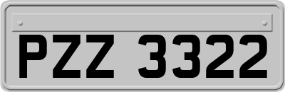 PZZ3322