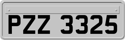 PZZ3325
