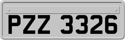 PZZ3326